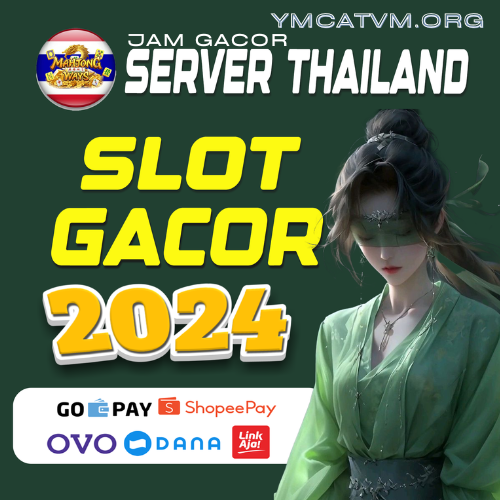 Update Jam Gacor Slot Server Thailand Minggu Ini