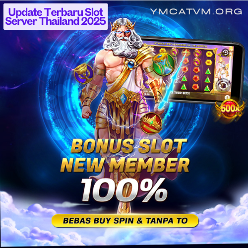 Update Terbaru Slot Server Thailand 2025